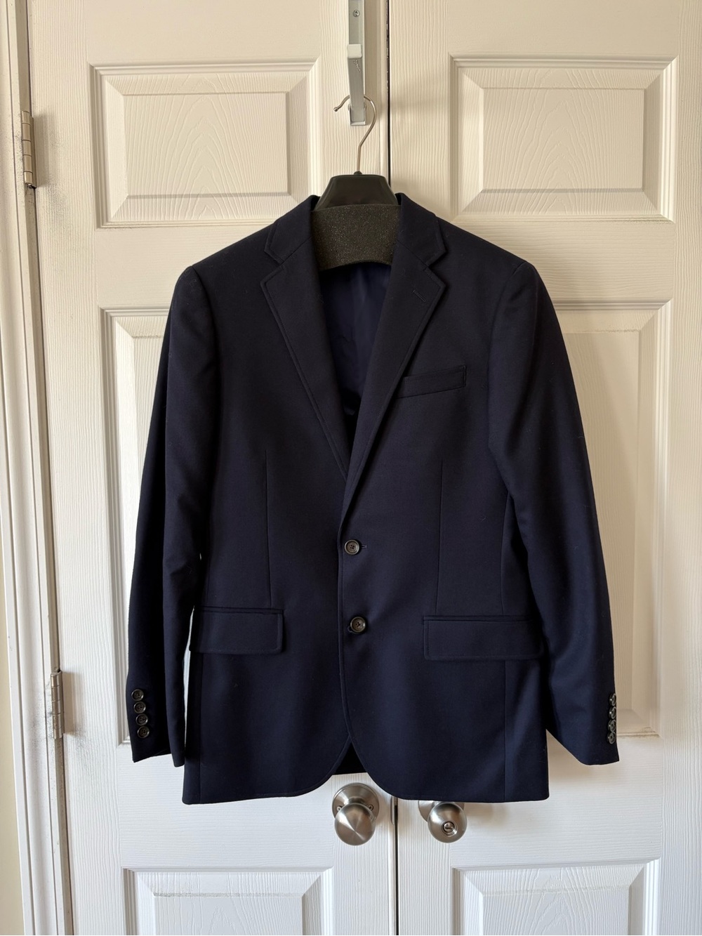 J. Crew Ludlow Slim Blazer Vitale Barberis Canónico Wool size 36S